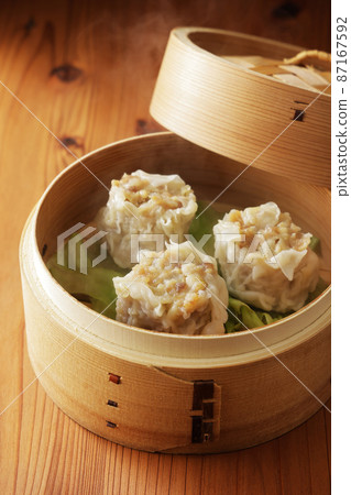 豬肉蒸燒賣 豬肉蒸燒賣 87167592