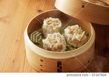 豬肉蒸燒賣 豬肉蒸燒賣 87167608