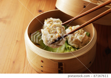 豬肉蒸燒賣 87167611