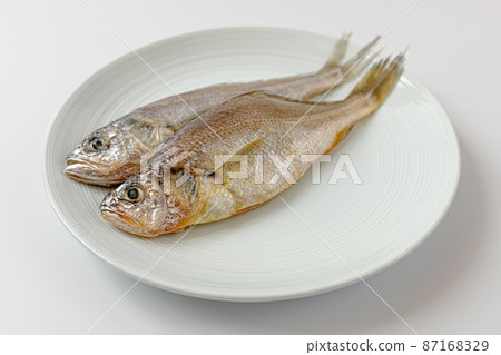 Dried fish of Ishimochi Dried fish of Ishimochi 87168329