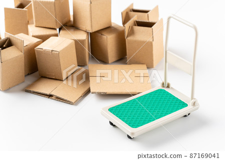 Cart and luggage 87169041