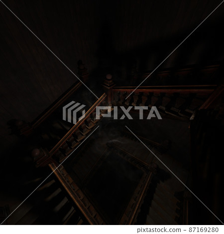 3D illustration Background for advertising and wallpaper in architecture and building scene. 3D rendering in decorative concept. 87169280