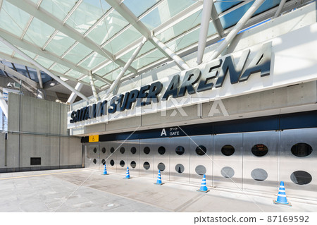 Saitama Super Arena  87169592