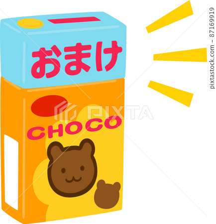 Confectionery with a bonus 87169919