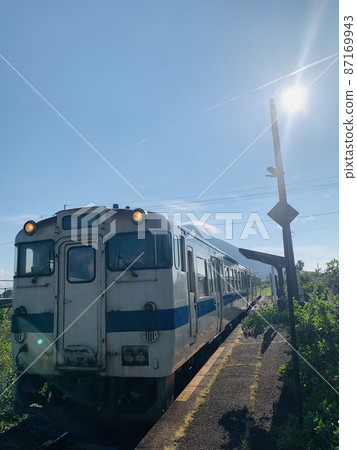 Electric train  87169943