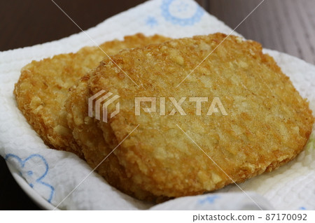 在家就能吃的“土豆泥” 87170092