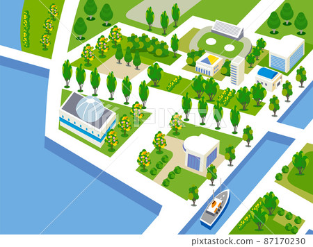 Beautiful cityscape and enjoyable living. Creating a city where people can live brightly and happily. Beautiful cityscape and enjoyable living. Creating a city where people can live brightly and happily. 87170230