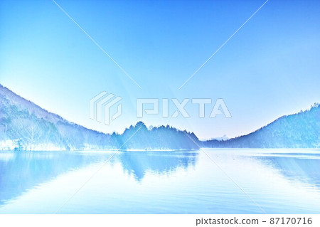 Lake Yunoko, Oku-Nikko 87170716