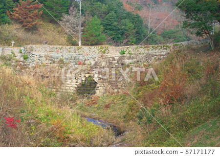Doudougawa No. 5 Sabo Dam,Doudougawa Sabo Dam,建於江戶時代廣島縣福山市神邊町2 Doudougawa No. 5 Sabo Dam,Doudougawa Sabo Dam,建於江戶時代廣島縣福山市神邊町2 87171177