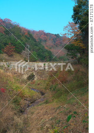 Doudougawa No. 5 Sabo Dam,Doudougawa Sabo Dam,建於江戶時代廣島縣福山市神邊町3 Doudougawa No. 5 Sabo Dam,Doudougawa Sabo Dam,建於江戶時代廣島縣福山市神邊町3 87171178