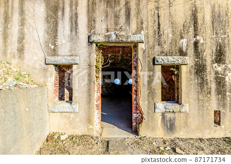 Hinoyama Park Ammunition Storage Site Shimonoseki City, Yamaguchi Prefecture Hinoyama Park Ammunition Storage Site Shimonoseki City, Yamaguchi Prefecture 87171734
