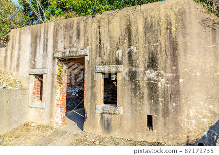 Hinoyama Park Ammunition Storage Site Shimonoseki City, Yamaguchi Prefecture Hinoyama Park Ammunition Storage Site Shimonoseki City, Yamaguchi Prefecture 87171735