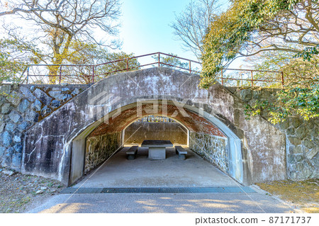 Hinoyama Park Ammunition Storage Site Shimonoseki City, Yamaguchi Prefecture Hinoyama Park Ammunition Storage Site Shimonoseki City, Yamaguchi Prefecture 87171737