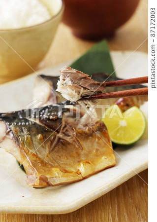 烤醃三文魚 87172003