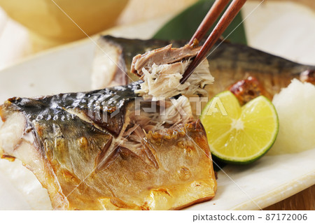 烤醃三文魚 烤醃三文魚 87172006