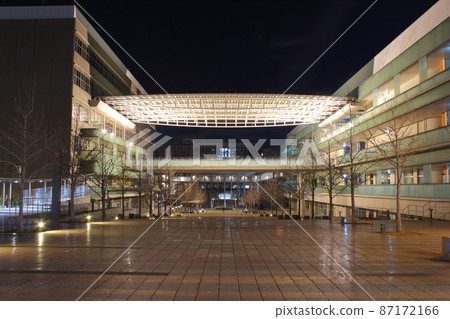 Kyushu University Ito Campus Center Zone Kyushu University Ito Campus Center Zone 87172166