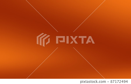 Abstract Smooth Orange background layout design,studio,room, web template ,Business report with smooth circle gradient color 87172494
