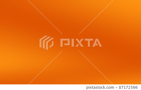 Abstract Smooth Orange background layout design,studio,room, web template ,Business report with smooth circle gradient color 87172566