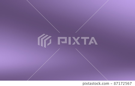 Studio Background Concept - abstract empty light gradient purple studio room background for product. 87172567
