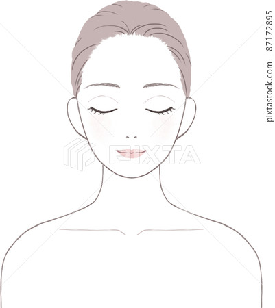 女性皮膚護理 87172895