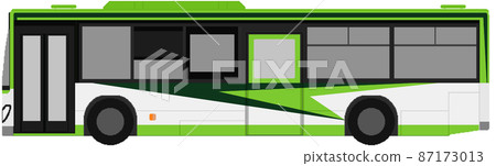 Pixel art style Kokusai Kogyo Bus (at the time of appearance) Pixel art style Kokusai Kogyo Bus (at the time of appearance) 87173013