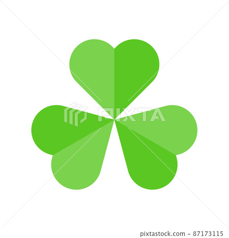 三葉草、酢漿草、三葉草的圖片素材——聖帕特里克節 三葉草、酢漿草、三葉草的圖片素材——聖帕特里克節 87173115