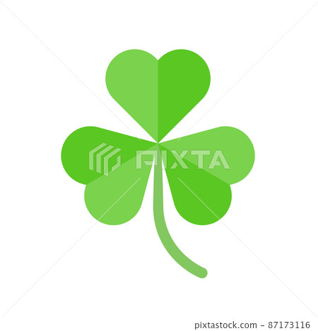 三葉草、酢漿草、三葉草的圖片素材——聖帕特里克節 三葉草、酢漿草、三葉草的圖片素材——聖帕特里克節 87173116