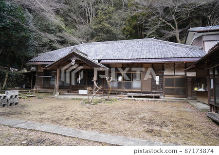 Ashikaga City, Tochigi Prefecture, Gyodoyama Jyoinji Main Hall 87173874