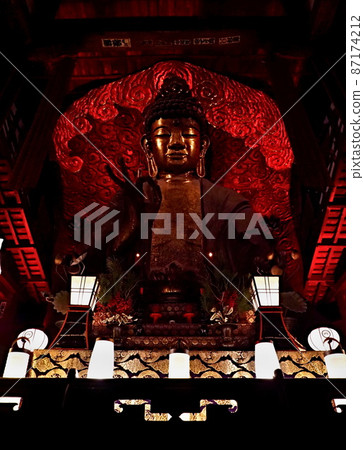 正法寺的燈飾 正法寺的燈飾 87174212