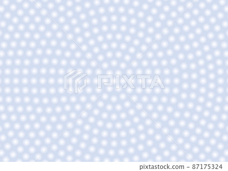 Array pattern of shining white light Array pattern of shining white light 87175324