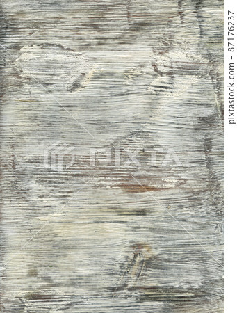 Old wooden planks surface texture. 87176237