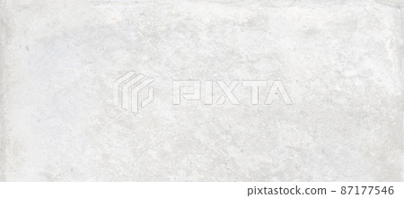 Natural stone texture. White marble, matt surface, Italian slab, granite, ivory texture, ceramic wall and floor tiles. Rustic Natural porcelain stoneware background high resolution. Limestone pattern. 87177546