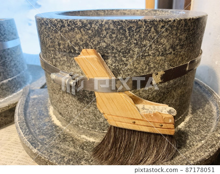 Hikiusu Nagano Shinshu Togakushi New Soba Traditional Handmade Soba 87178051