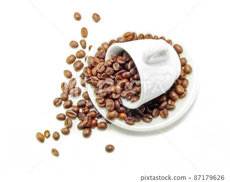 Coffee cup 87179626