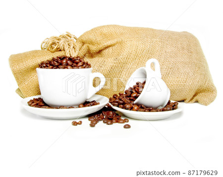 Sack and cups Sack and cups 87179629