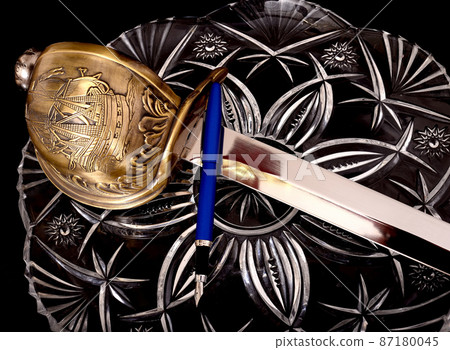 Sword and Pen Sword and Pen 87180045