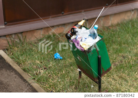 Garbage crisis Garbage crisis 87180342