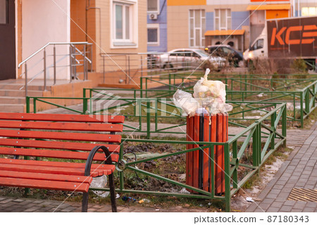 Garbage crisis Garbage crisis 87180343