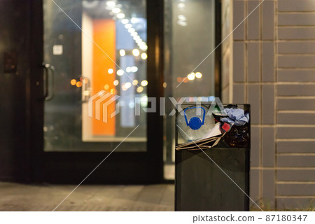 Garbage crisis Garbage crisis 87180347