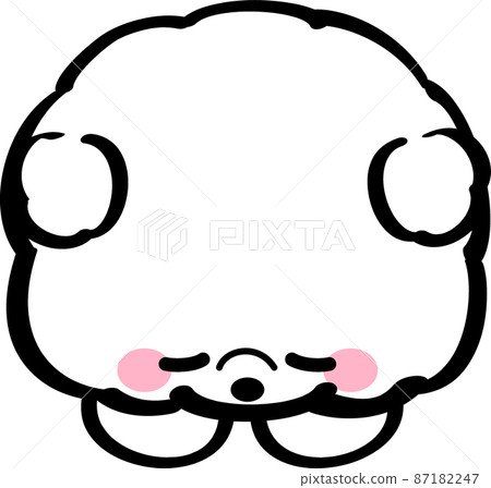 白狗 Pecoli 迎接 白狗 Pecoli 迎接 87182247