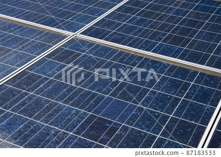 Solar light solar panel Solar light solar panel 87183533