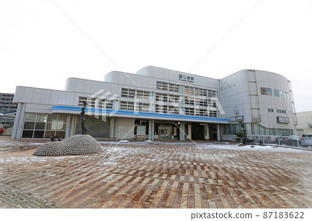 Naoetsu Station North Exit 87183622