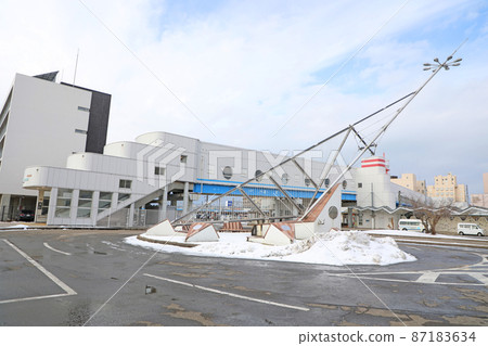 Naoetsu Station South Exit 87183634