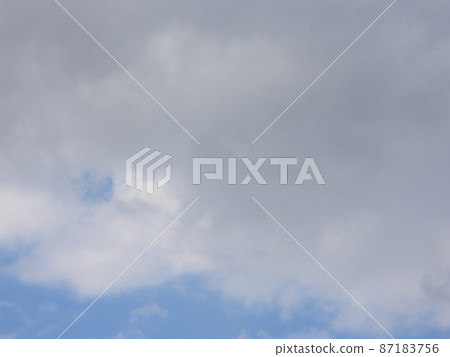 Blue sky Blue sky 87183756