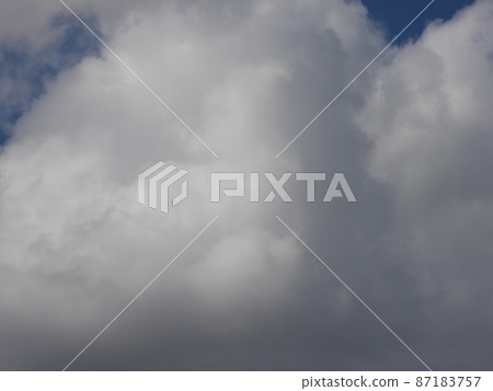Blue sky Blue sky 87183757