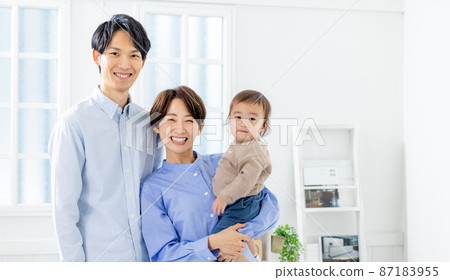 Three Families 87183955