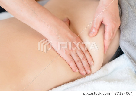 油按摩美容治療飲食 87184064