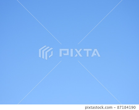 Blue sky 87184190