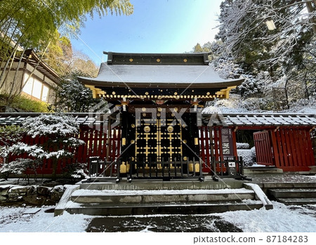 Zuihoden Temple, Fukamon <Miyagi, Sendai City> 87184283