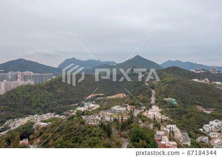 Area of Silverstrand of sai kung hong kong  8 Feb 2022 87184344